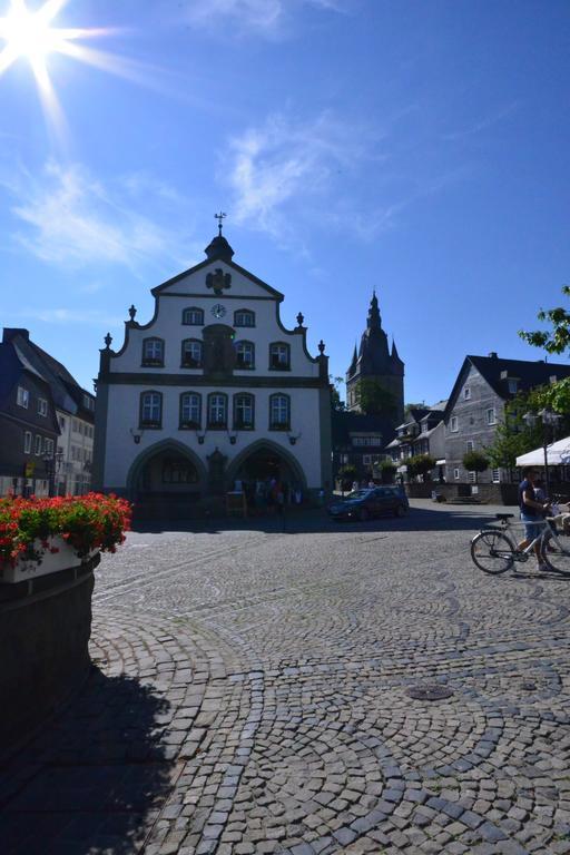 Altstadtjuwel @Conny'S Brilon Bagian luar foto